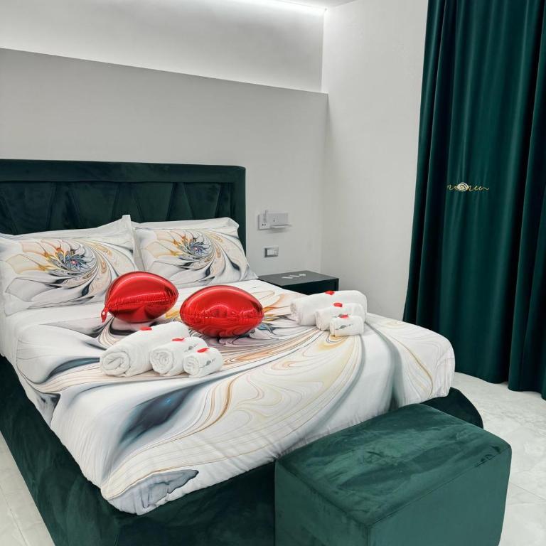 Nuance Suite & Rooms - Camera Matrimoniale con Vasca Idromassaggio - 5