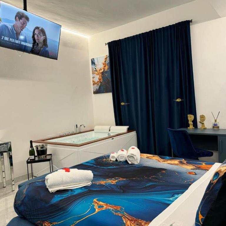 Nuance Suite & Rooms - Camera Matrimoniale con Vasca Idromassaggio - 1