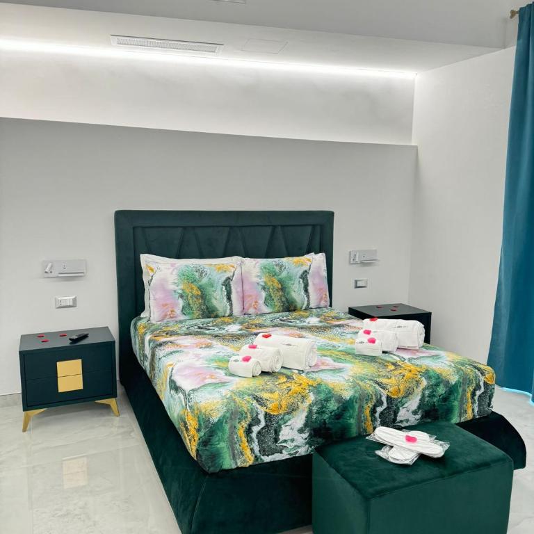 Nuance Suite & Rooms - Camera Matrimoniale con Vasca Idromassaggio - 2