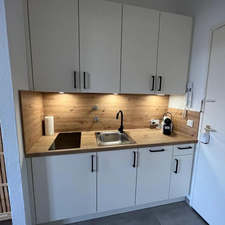 Cozy one bedroom apartment in Augsburg - Appartamento con 1 Camera da Letto - 12