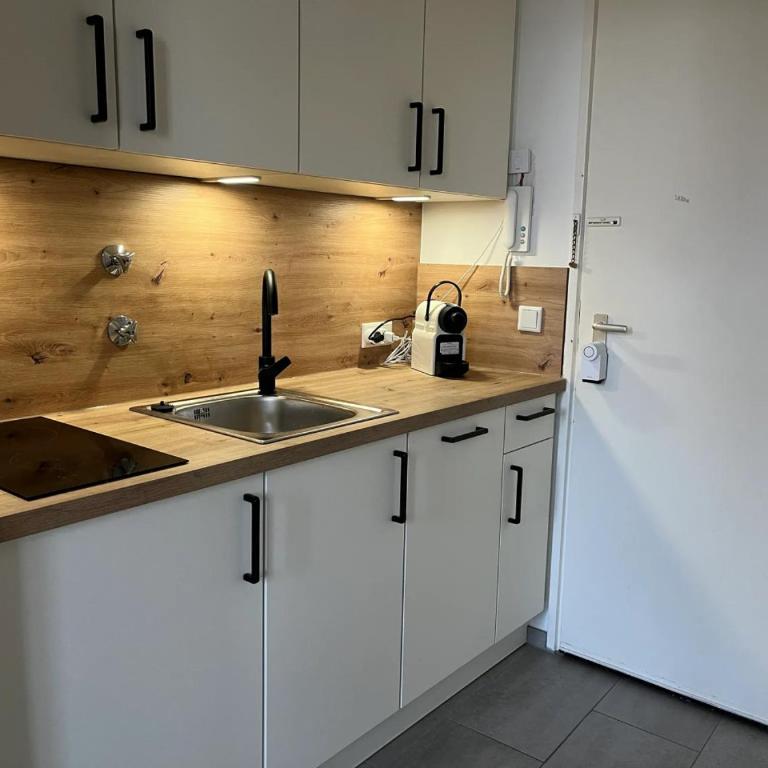 Cozy one bedroom apartment in Augsburg - Appartamento con 1 Camera da Letto - 8