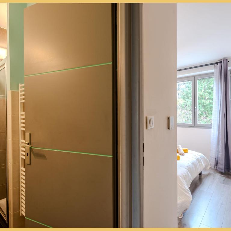 Chez Dams I T2 I Annecy - Apartment mit 1 Schlafzimmer - 17