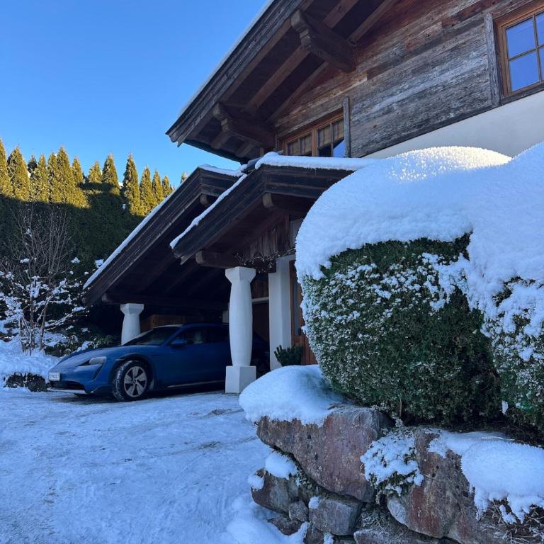 Fox Hole - Superior Chalet - 3