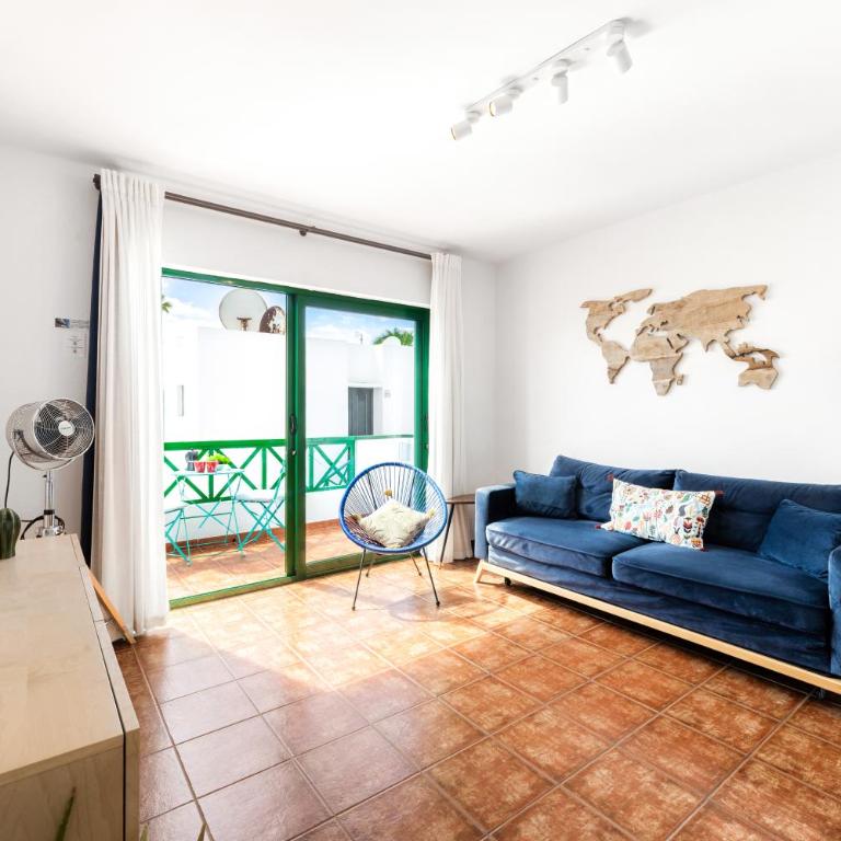 Home2Book Sunny Dream Apt Puerto del Carmen, Pool - Apartamento de 1 dormitorio - 7