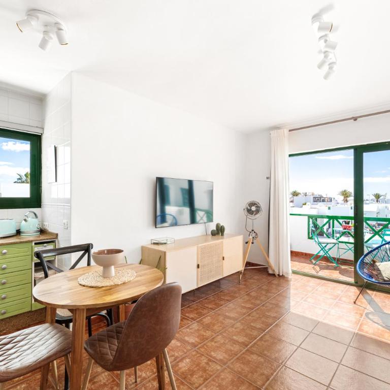 Home2Book Sunny Dream Apt Puerto del Carmen, Pool - Apartamento de 1 dormitorio - 4