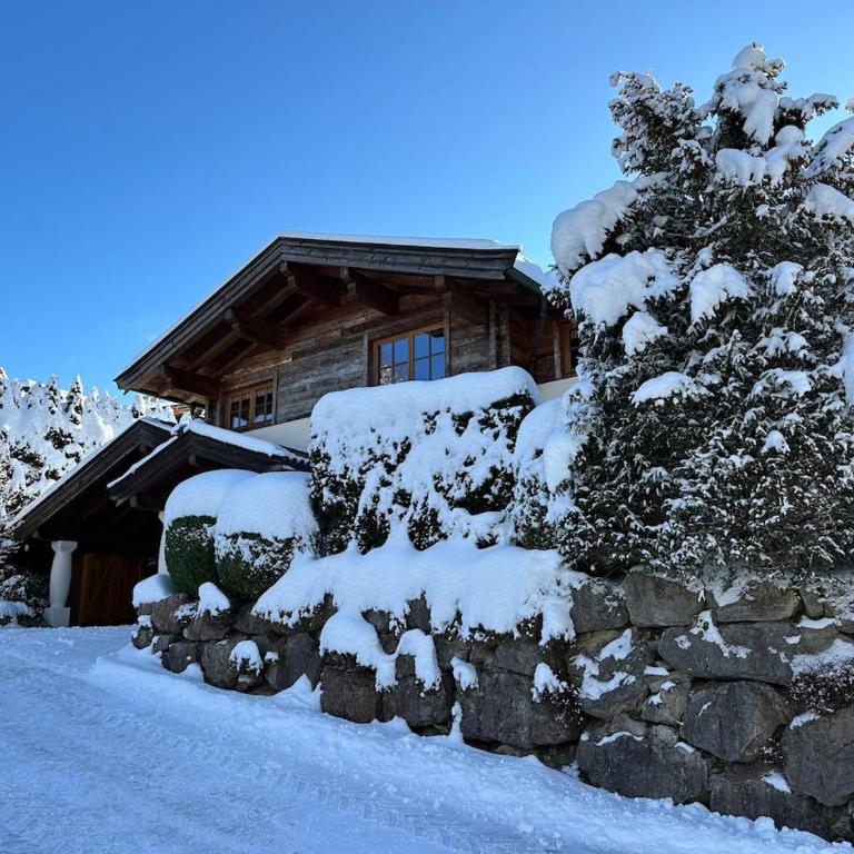 Fox Hole - Superior Chalet - 1
