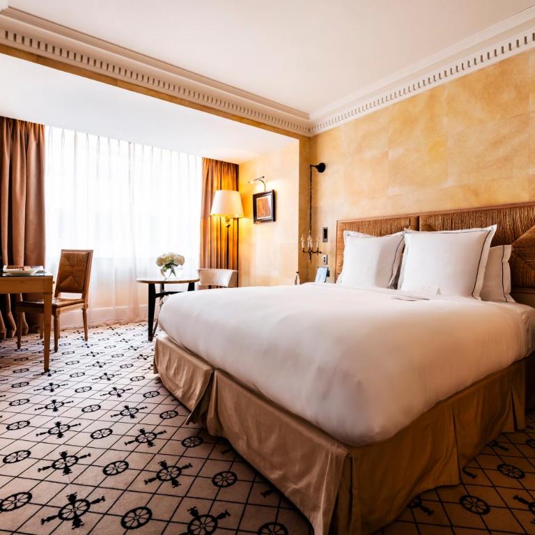 Hôtel de Berri Champs-Élysées, a Luxury Collection Hotel - Deluxe, Guest room, 1 king - 2