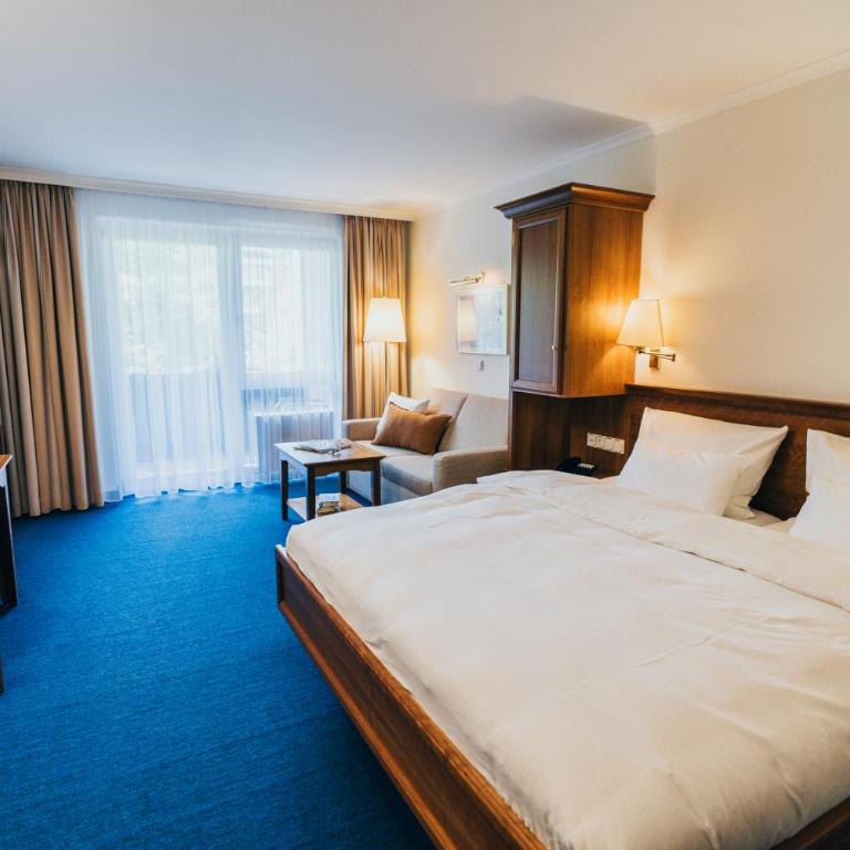 Hotel Reindl Suiten & Appartments - Doppelzimmer - 12