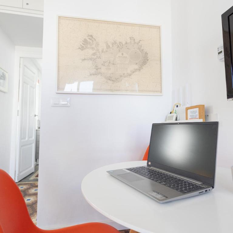 FLORIT FLATS - Ruzafa Attic with Private Terrace - Penthouse Apartment - 22