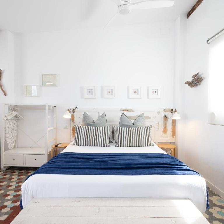 FLORIT FLATS - Ruzafa Attic with Private Terrace - Penthouse Apartment - 21