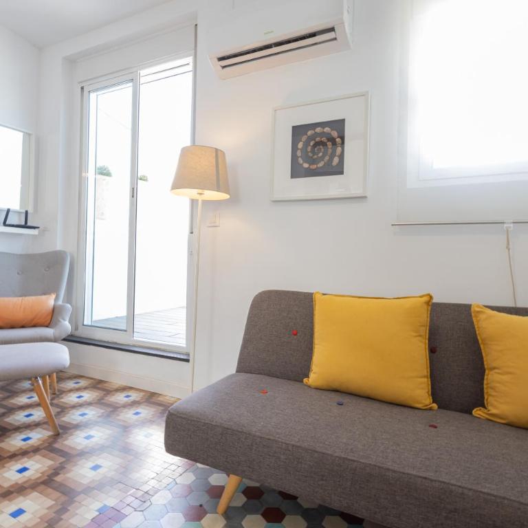 FLORIT FLATS - Ruzafa Attic with Private Terrace - Penthouse Apartment - 25