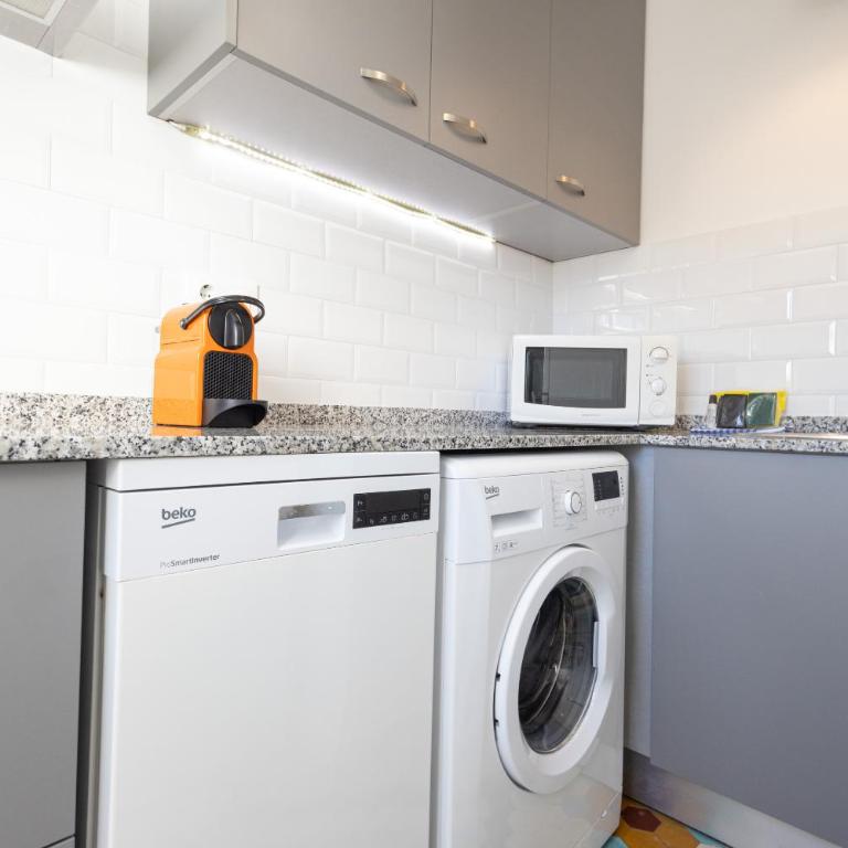 FLORIT FLATS - Ruzafa Attic with Private Terrace - Penthouse Apartment - 11