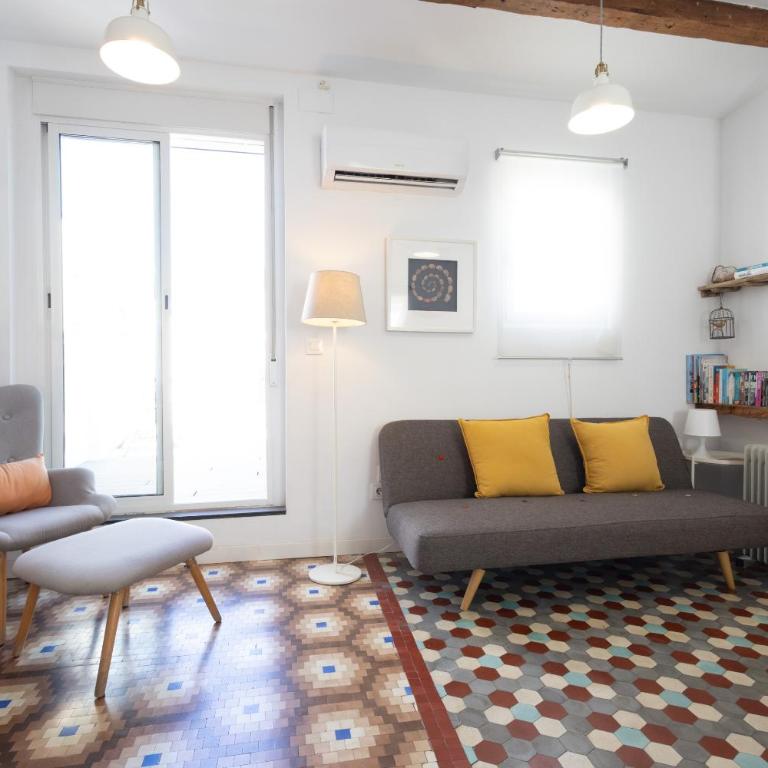 FLORIT FLATS - Ruzafa Attic with Private Terrace - Penthouse Apartment - 5