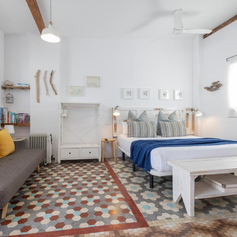 FLORIT FLATS - Ruzafa Attic with Private Terrace - Penthouse Apartment - 3