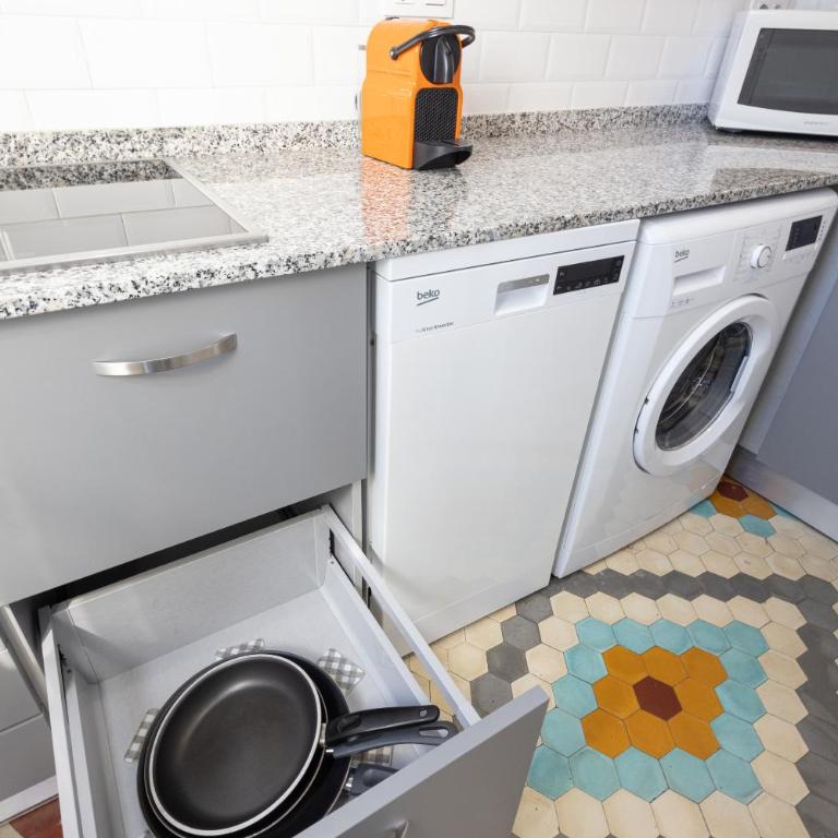 FLORIT FLATS - Ruzafa Attic with Private Terrace - Penthouse Apartment - 29