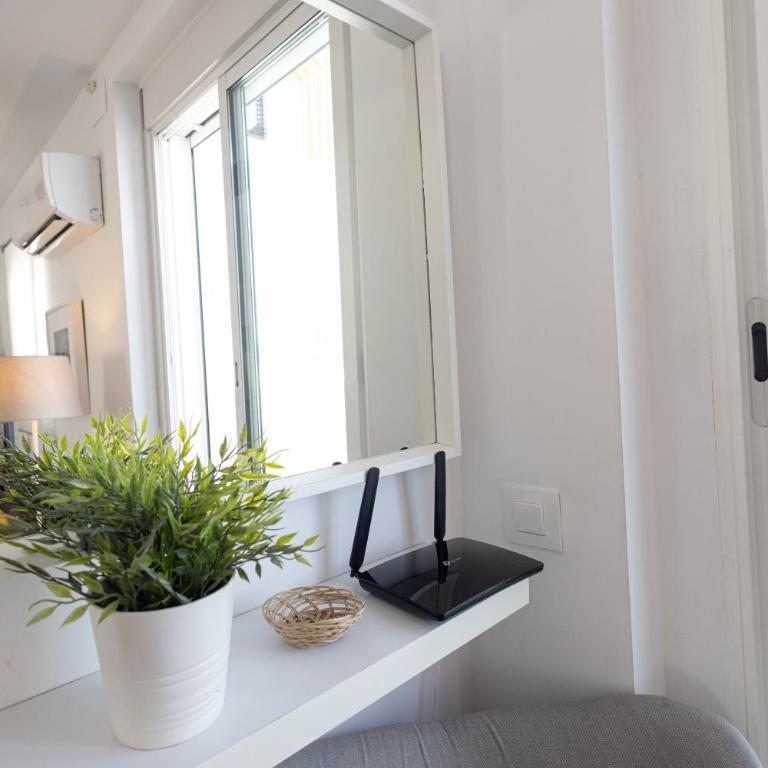 FLORIT FLATS - Ruzafa Attic with Private Terrace - Penthouse Apartment - 27