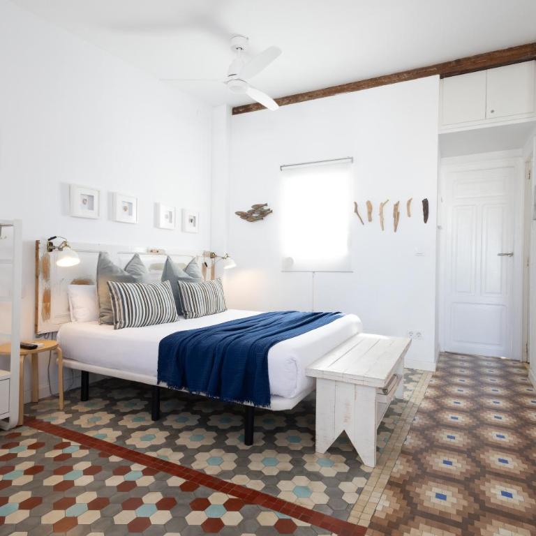 FLORIT FLATS - Ruzafa Attic with Private Terrace - Penthouse Apartment - 33