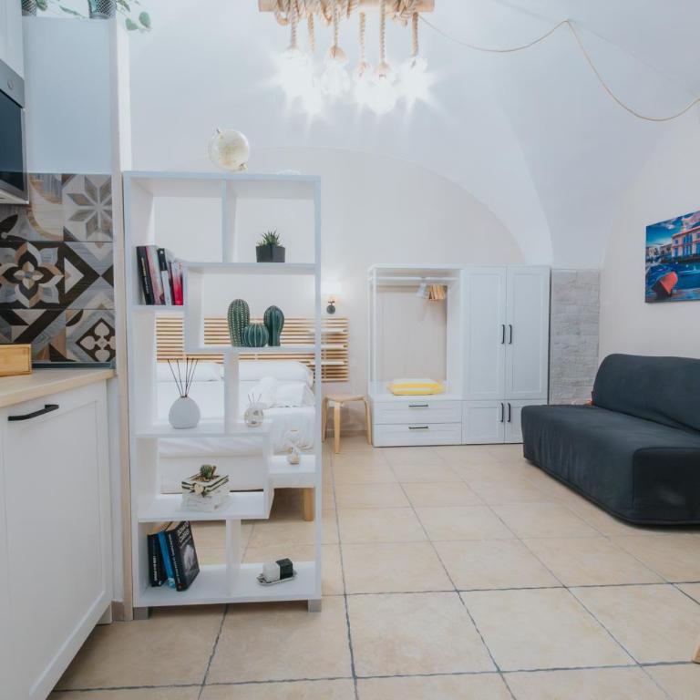 Desire Home - Appartamento Monolocale con 1 Letto Matrimoniale - 24