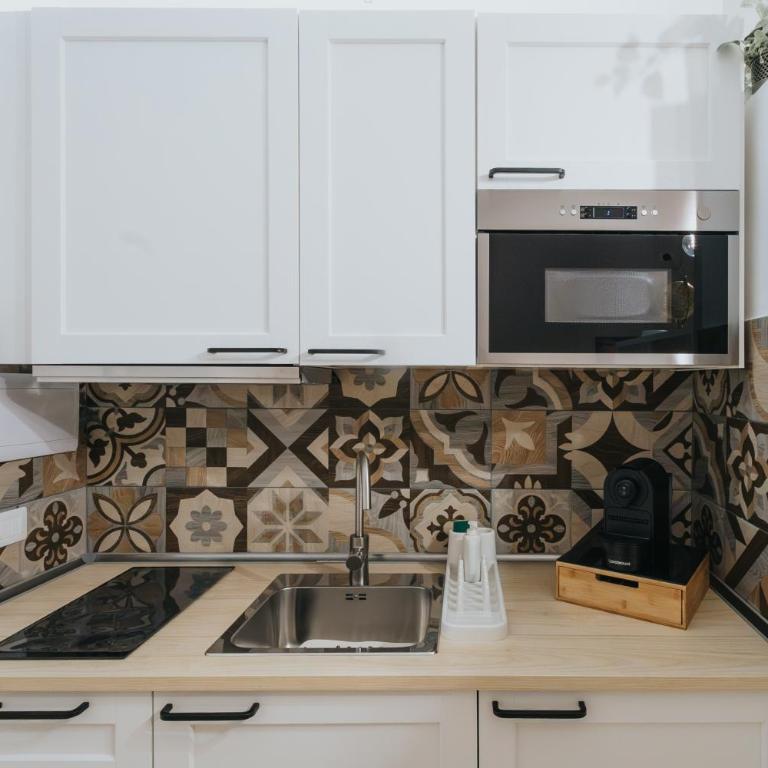 Desire Home - Appartamento Monolocale con 1 Letto Matrimoniale - 8