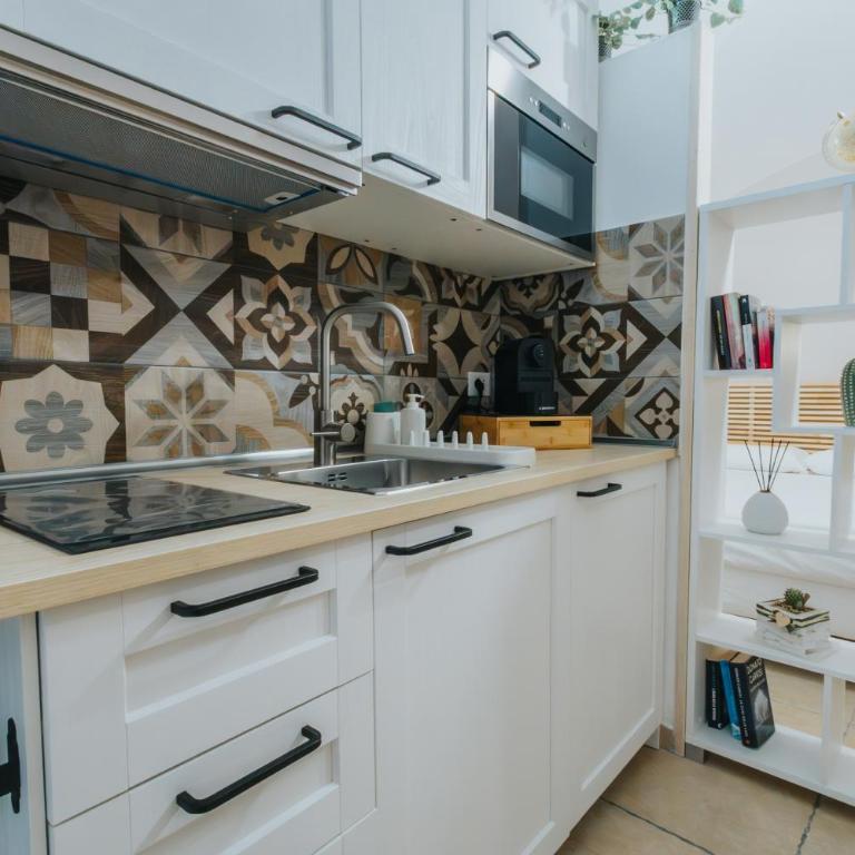 Desire Home - Appartamento Monolocale con 1 Letto Matrimoniale - 23