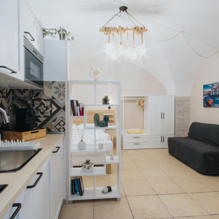Desire Home - Appartamento Monolocale con 1 Letto Matrimoniale - 29