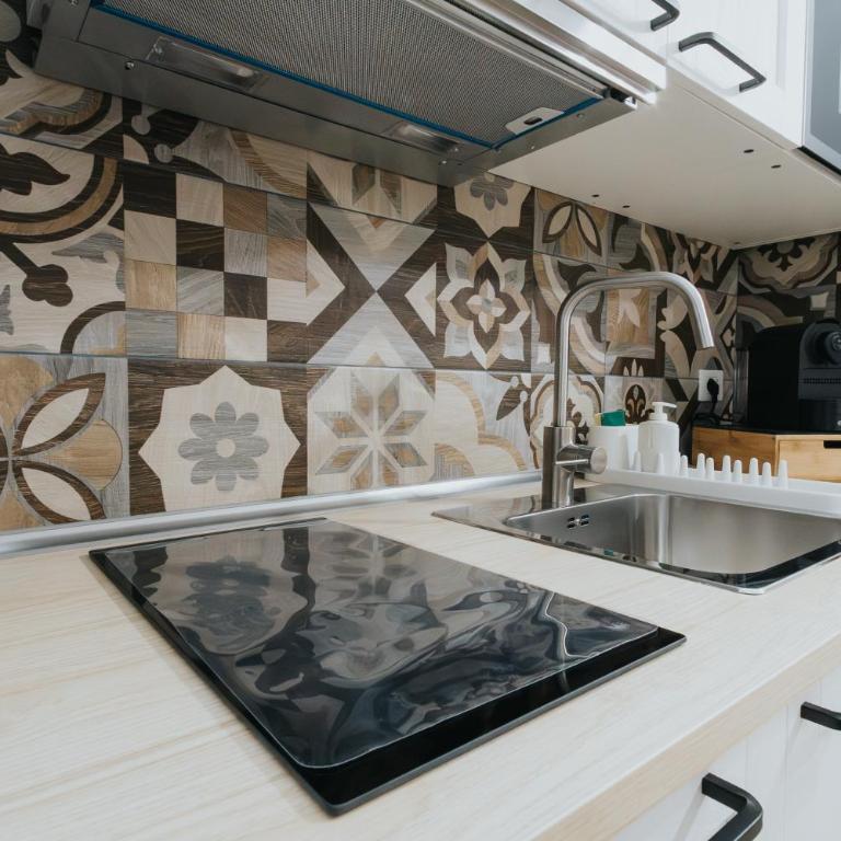 Desire Home - Appartamento Monolocale con 1 Letto Matrimoniale - 30