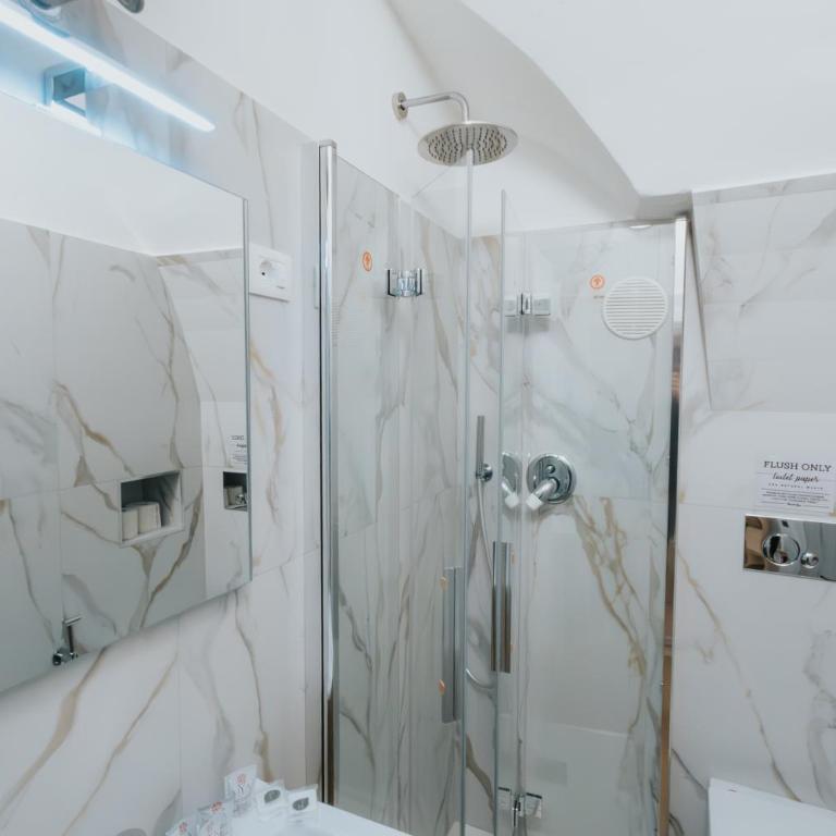 Desire Home - Appartamento Monolocale con 1 Letto Matrimoniale - 20