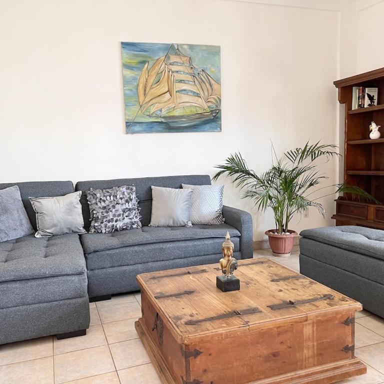 Romantic large apartment - Apartamento de 1 dormitorio - 1