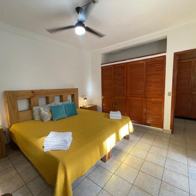 Romantic large apartment - Apartamento de 1 dormitorio - 7