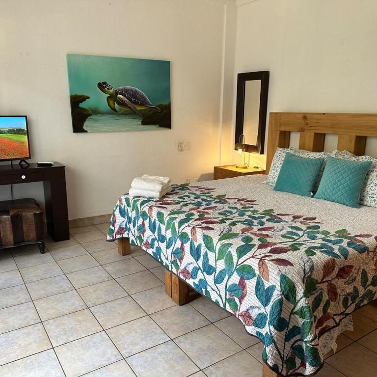 Romantic large apartment - Apartamento de 1 dormitorio - 11
