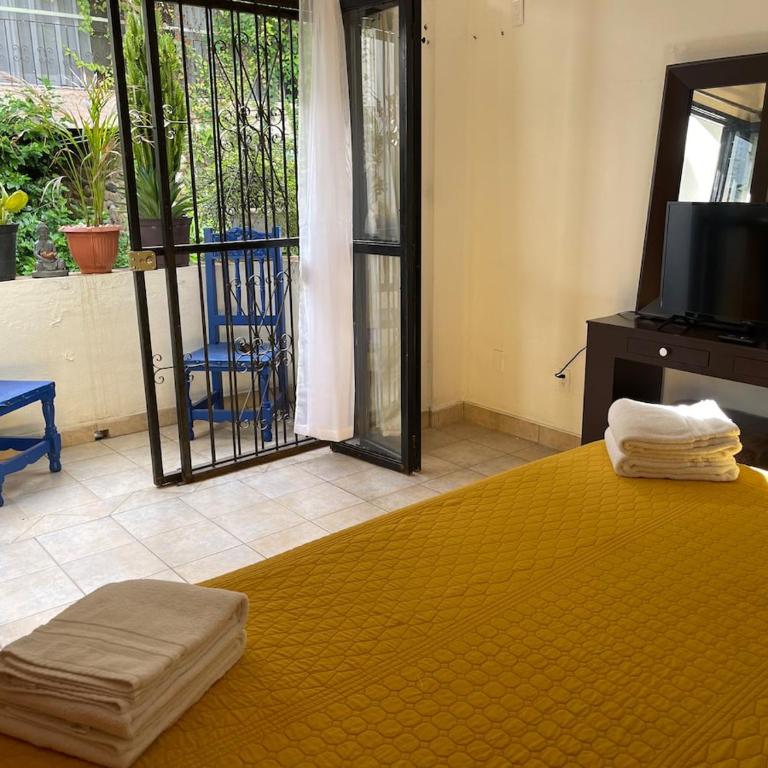 Romantic large apartment - Apartamento de 1 dormitorio - 16