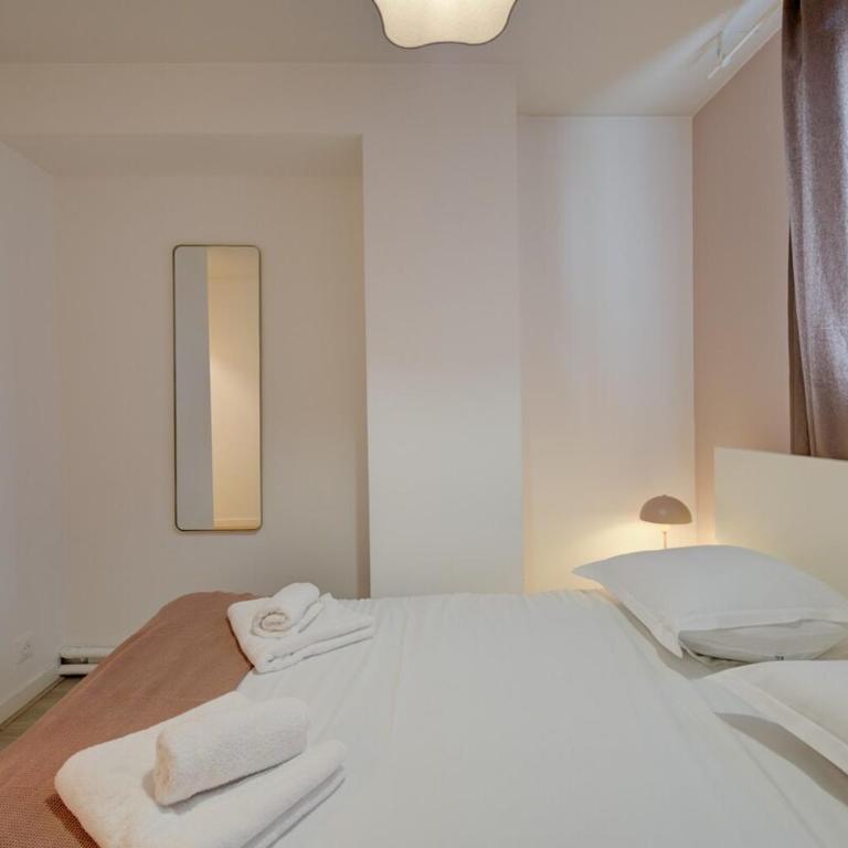 Grand appartement hyper centre,4 chambres, parking - Appartamento con 4 Camere da Letto e Balcone - 8