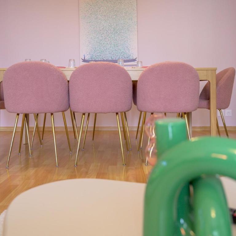 Grand appartement hyper centre,4 chambres, parking - Appartamento con 4 Camere da Letto e Balcone - 15