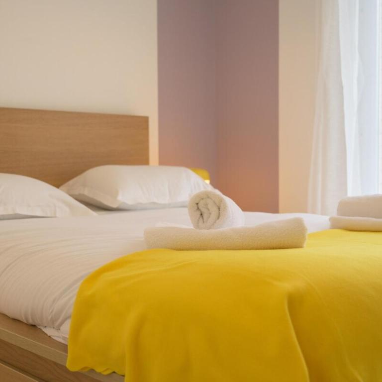 Grand appartement hyper centre,4 chambres, parking - Appartamento con 4 Camere da Letto e Balcone - 35