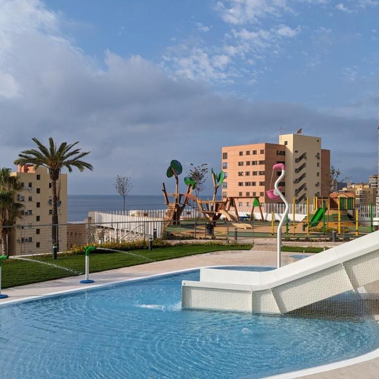 SUNSET CLIFFS dream apartment - Apartamento de 3 dormitorios - 31