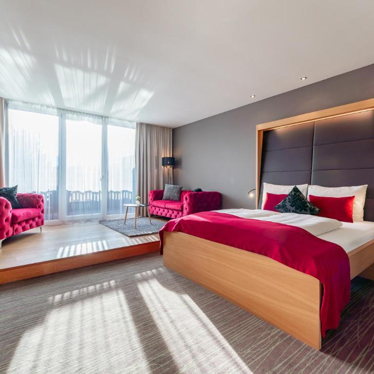 Ritzenhof - Hotel und Spa am See 4-Sterne-Superior - Doppelzimmer mit Seeblick - 7