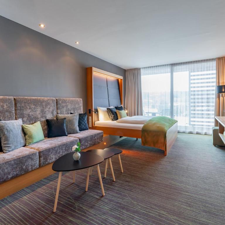 Ritzenhof - Hotel und Spa am See 4-Sterne-Superior - Doppelzimmer mit Seeblick - 1