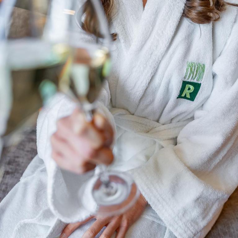 Ritzenhof - Hotel und Spa am See 4-Sterne-Superior - Doppelzimmer mit Schlossblick - 3