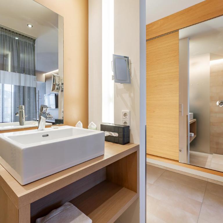 Ritzenhof - Hotel und Spa am See 4-Sterne-Superior - Doppelzimmer mit Schlossblick - 2