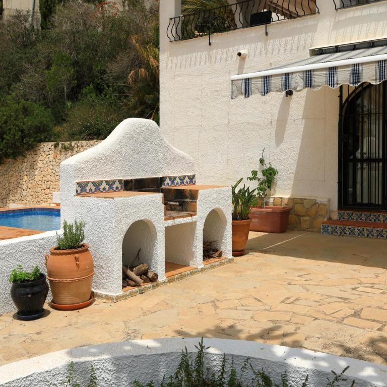 Isla Bonita Rental Home Moraira - Two-Bedroom Apartment with Balcony and Sea View - 32
