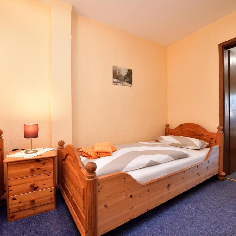 Hotel Goldener Adler Immenstadt im Allgäu - Vierbettzimmer - 1