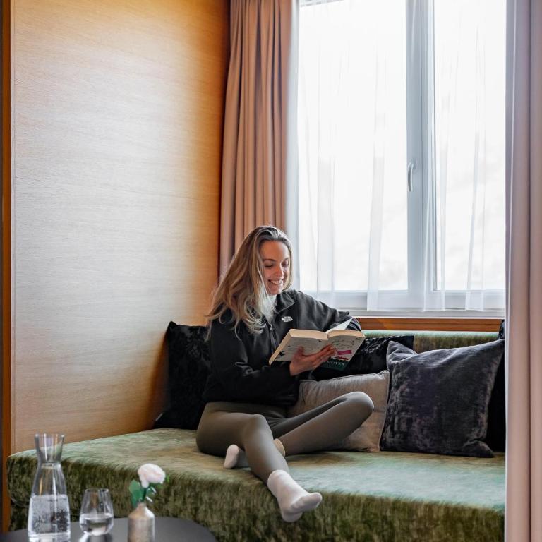 Ritzenhof - Hotel und Spa am See 4-Sterne-Superior - Doppelzimmer mit Bergblick - 5