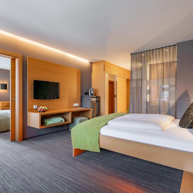 Ritzenhof - Hotel und Spa am See 4-Sterne-Superior - Doppelzimmer mit Bergblick - 4