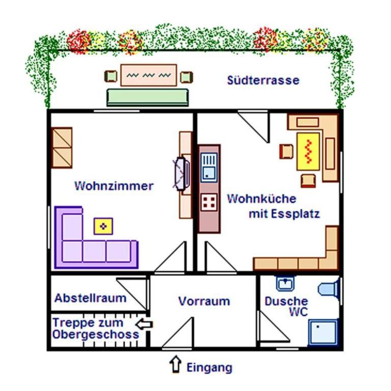Ferienhaus Endres - Ferienhaus - 20