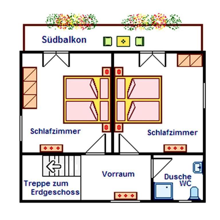 Ferienhaus Endres - Ferienhaus - 19