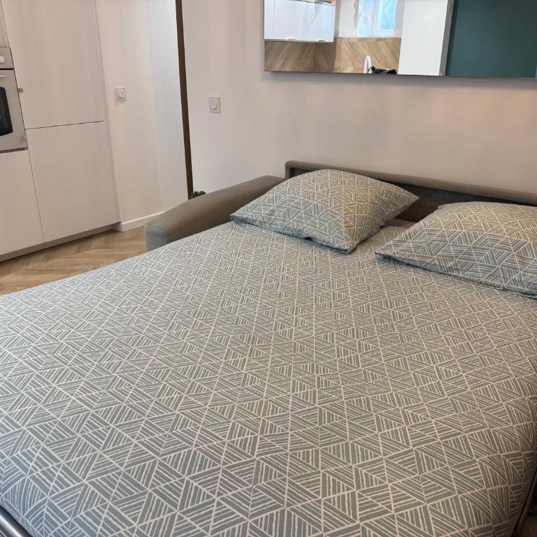 Appartement Ajaccio - Apartamento de 1 dormitorio - 4