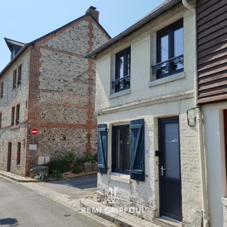 Rive Sud - Charmante Maisonnette 2 P - Centre Ville - Maison de Vacances - 2