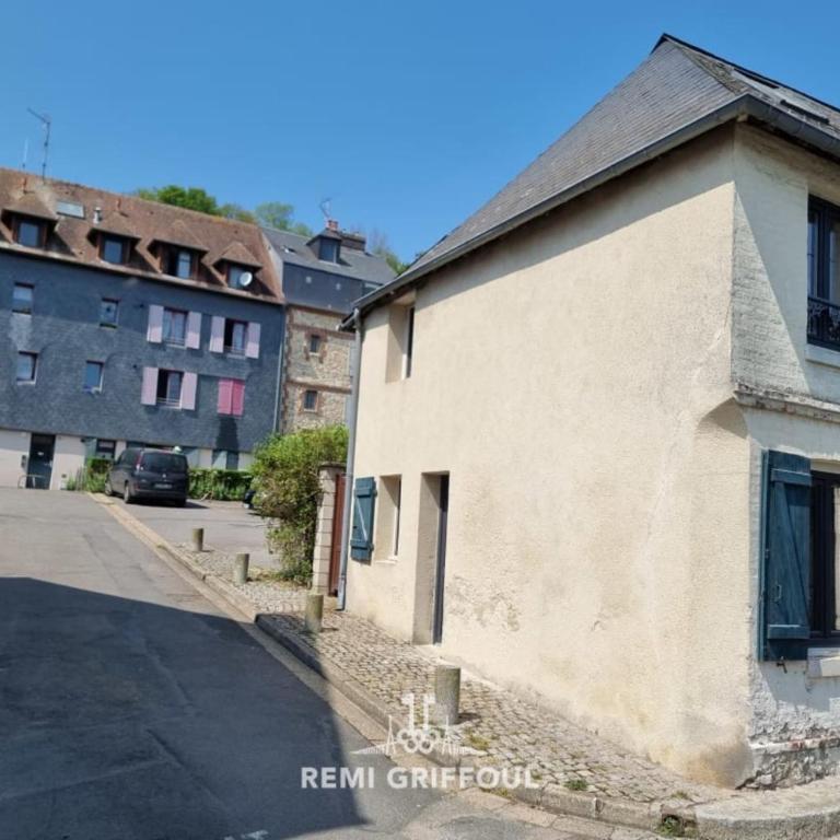 Rive Sud - Charmante Maisonnette 2 P - Centre Ville - Maison de Vacances - 15