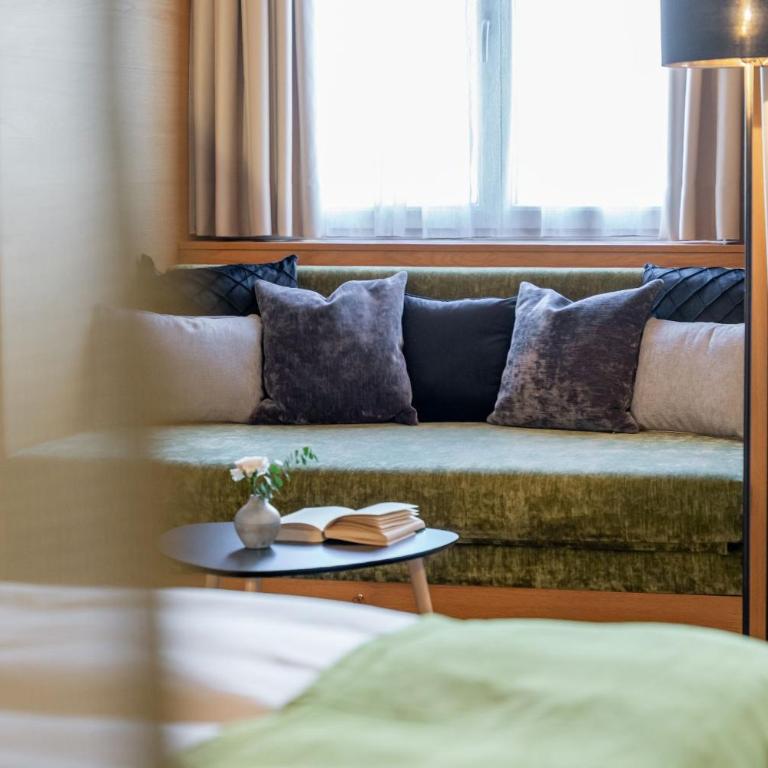Ritzenhof - Hotel und Spa am See 4-Sterne-Superior - Doppelzimmer mit Bergblick - 7
