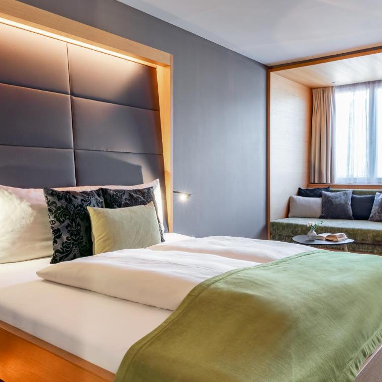 Ritzenhof - Hotel und Spa am See 4-Sterne-Superior - Doppelzimmer mit Bergblick - 6